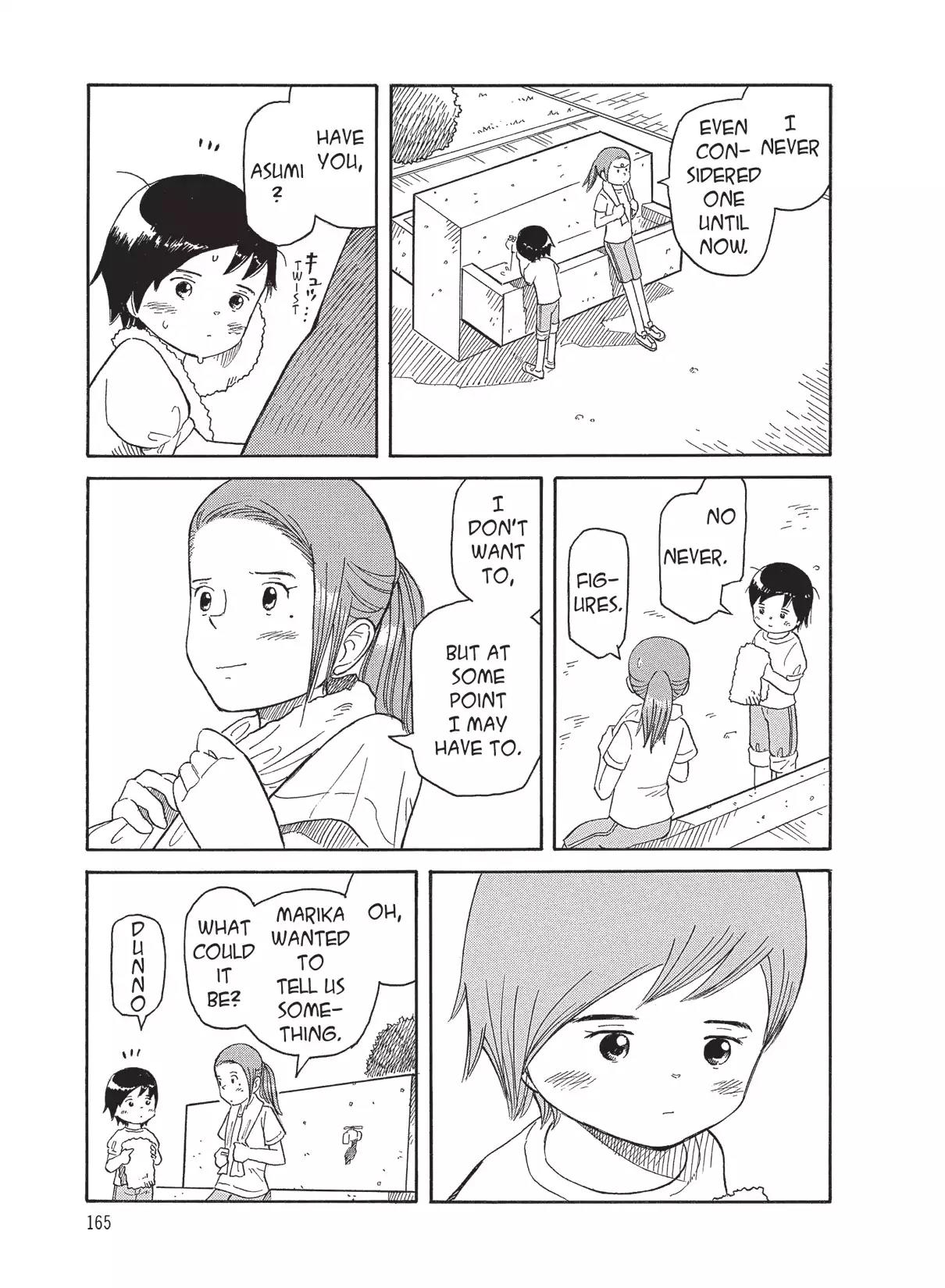Futatsu no Spica Chapter 69 page 19 - Chapter 69: Mission:69