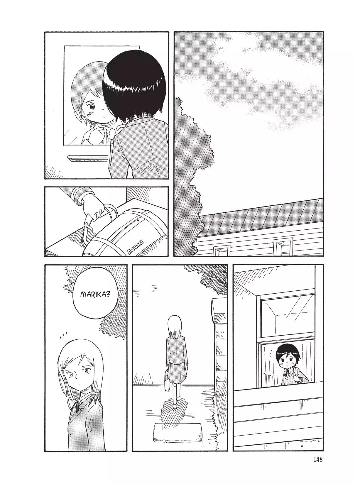 Futatsu no Spica Chapter 69 page 2 - Chapter 69: Mission:69