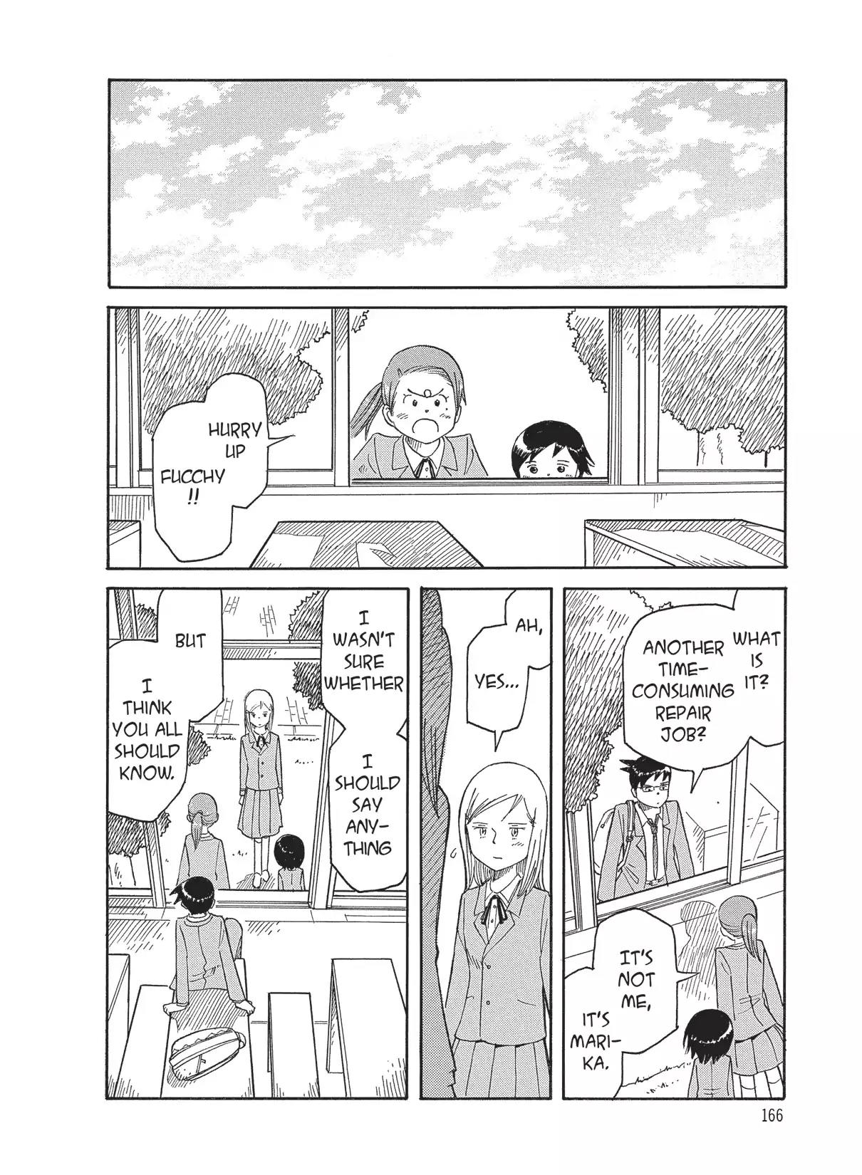 Futatsu no Spica Chapter 69 page 20 - Chapter 69: Mission:69