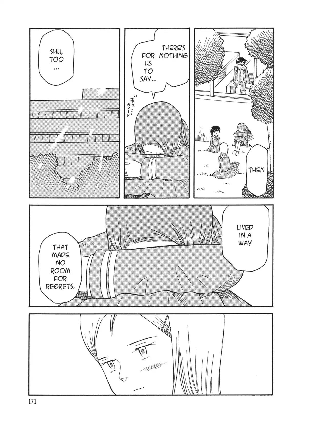 Futatsu no Spica Chapter 69 page 25 - Chapter 69: Mission:69