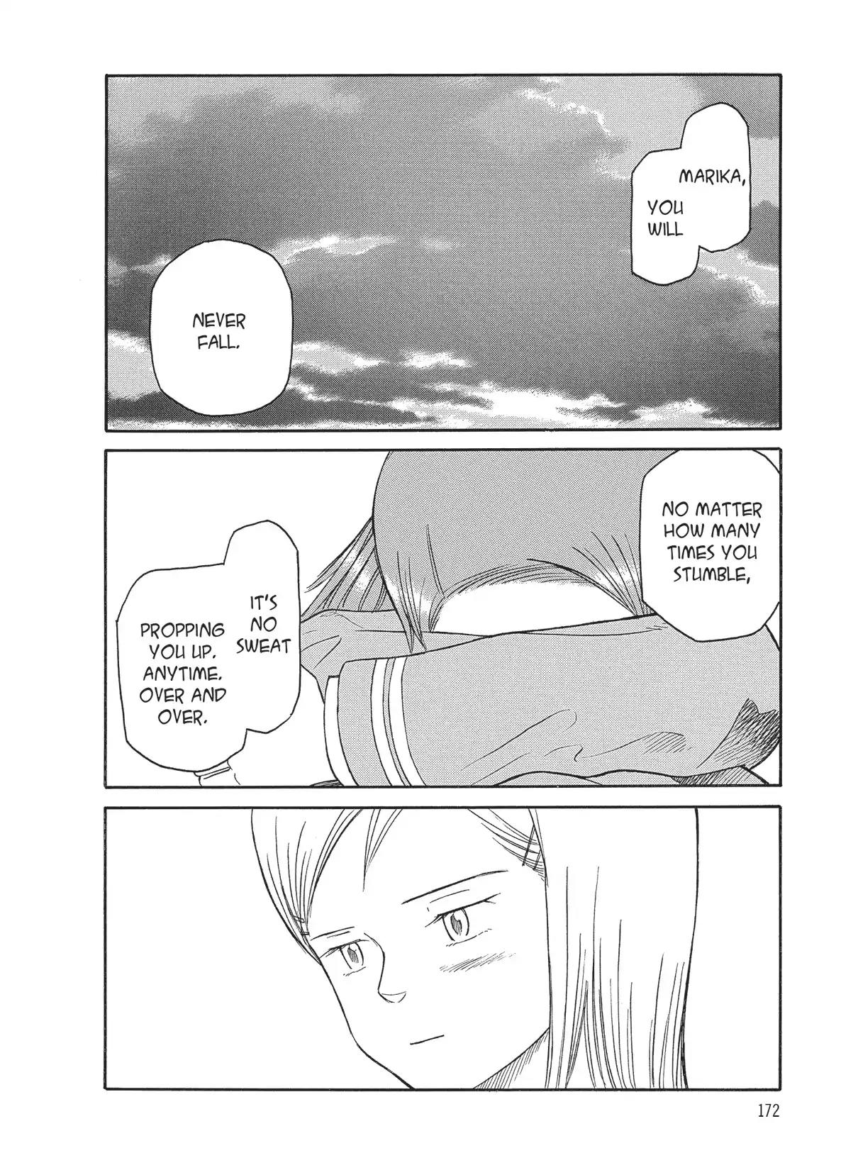 Futatsu no Spica Chapter 69 page 26 - Chapter 69: Mission:69