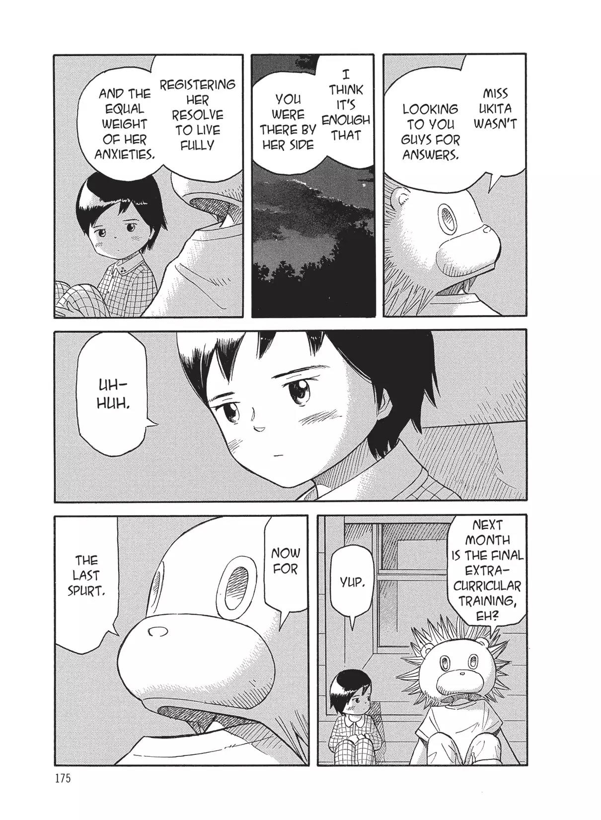 Futatsu no Spica Chapter 69 page 29 - Chapter 69: Mission:69