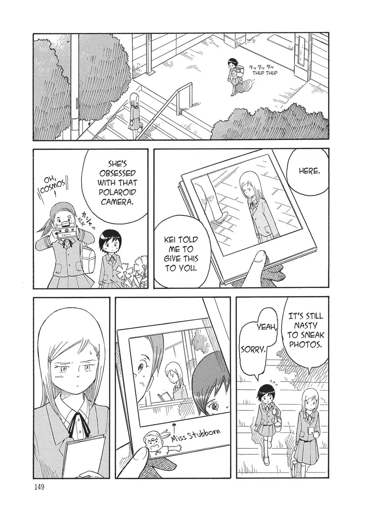 Futatsu no Spica Chapter 69 page 3 - Chapter 69: Mission:69