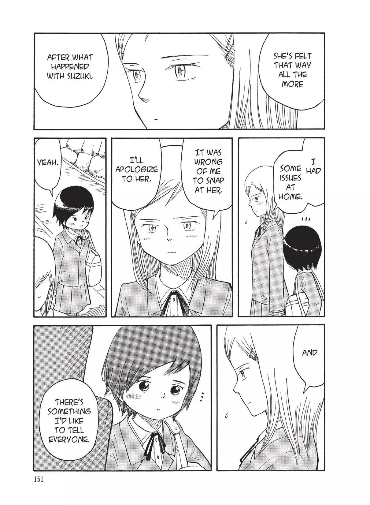 Futatsu no Spica Chapter 69 page 5 - Chapter 69: Mission:69