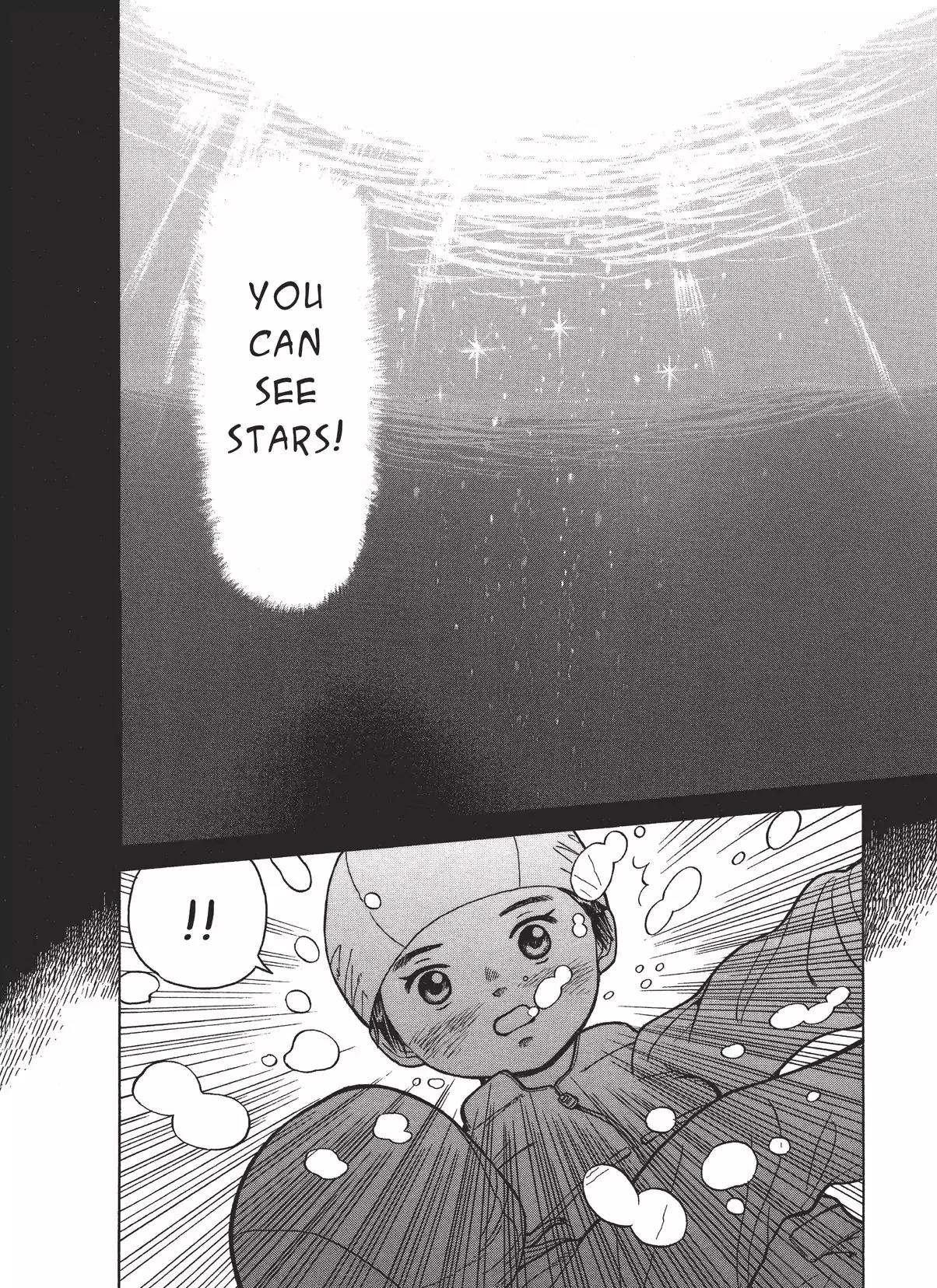 Futatsu no Spica Chapter 7 page 11 - Chapter 7: Mission:07