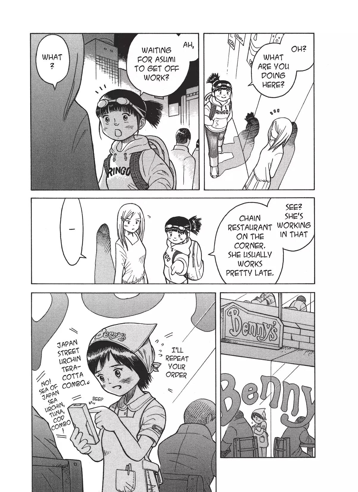 Futatsu no Spica Chapter 7 page 20 - Chapter 7: Mission:07