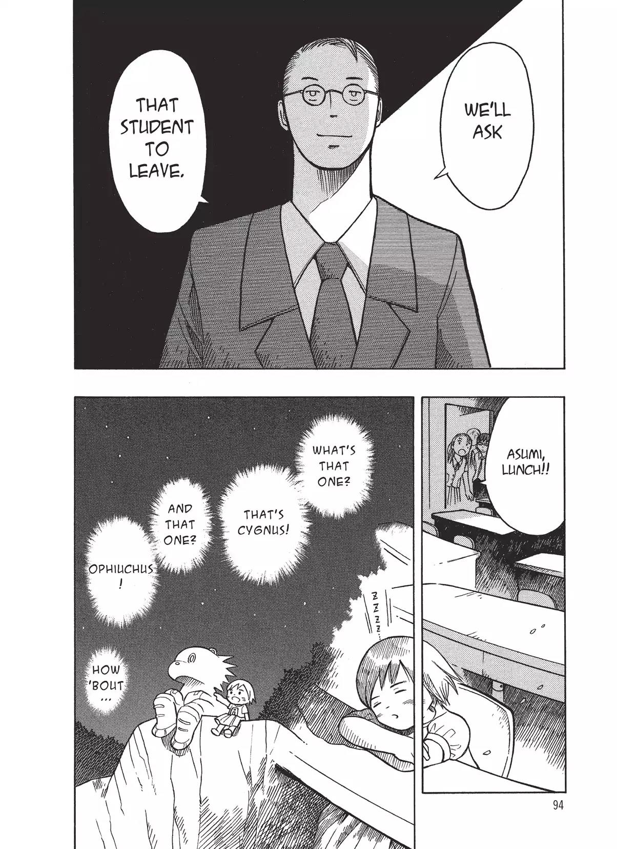 Futatsu no Spica Chapter 7 page 27 - Chapter 7: Mission:07