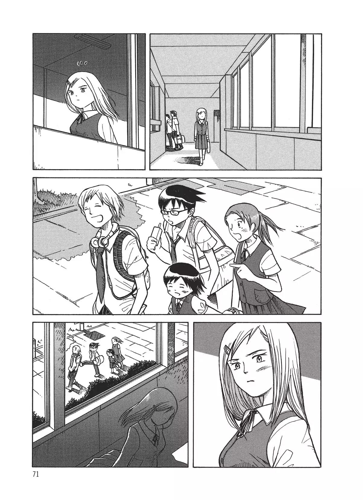 Futatsu no Spica Chapter 7 page 5 - Chapter 7: Mission:07