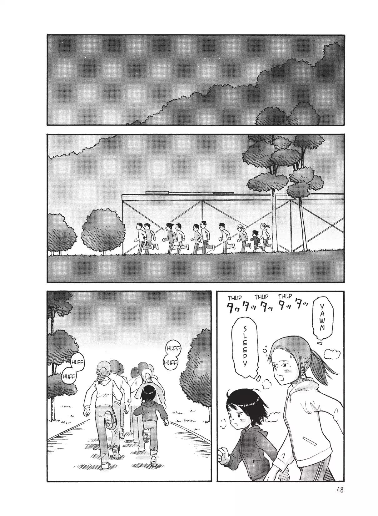 Futatsu no Spica Chapter 71 page 14 - Chapter 71: Mission:71
