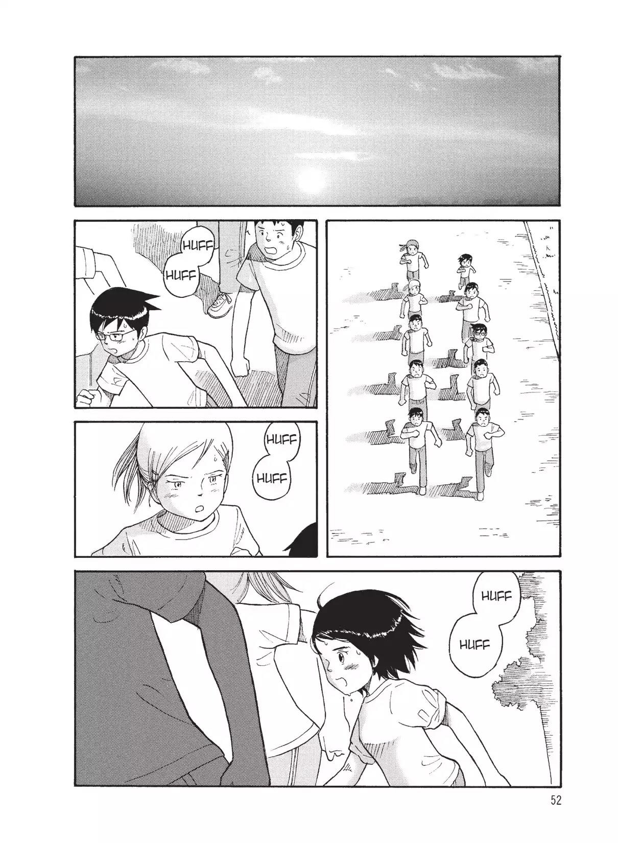 Futatsu no Spica Chapter 71 page 18 - Chapter 71: Mission:71