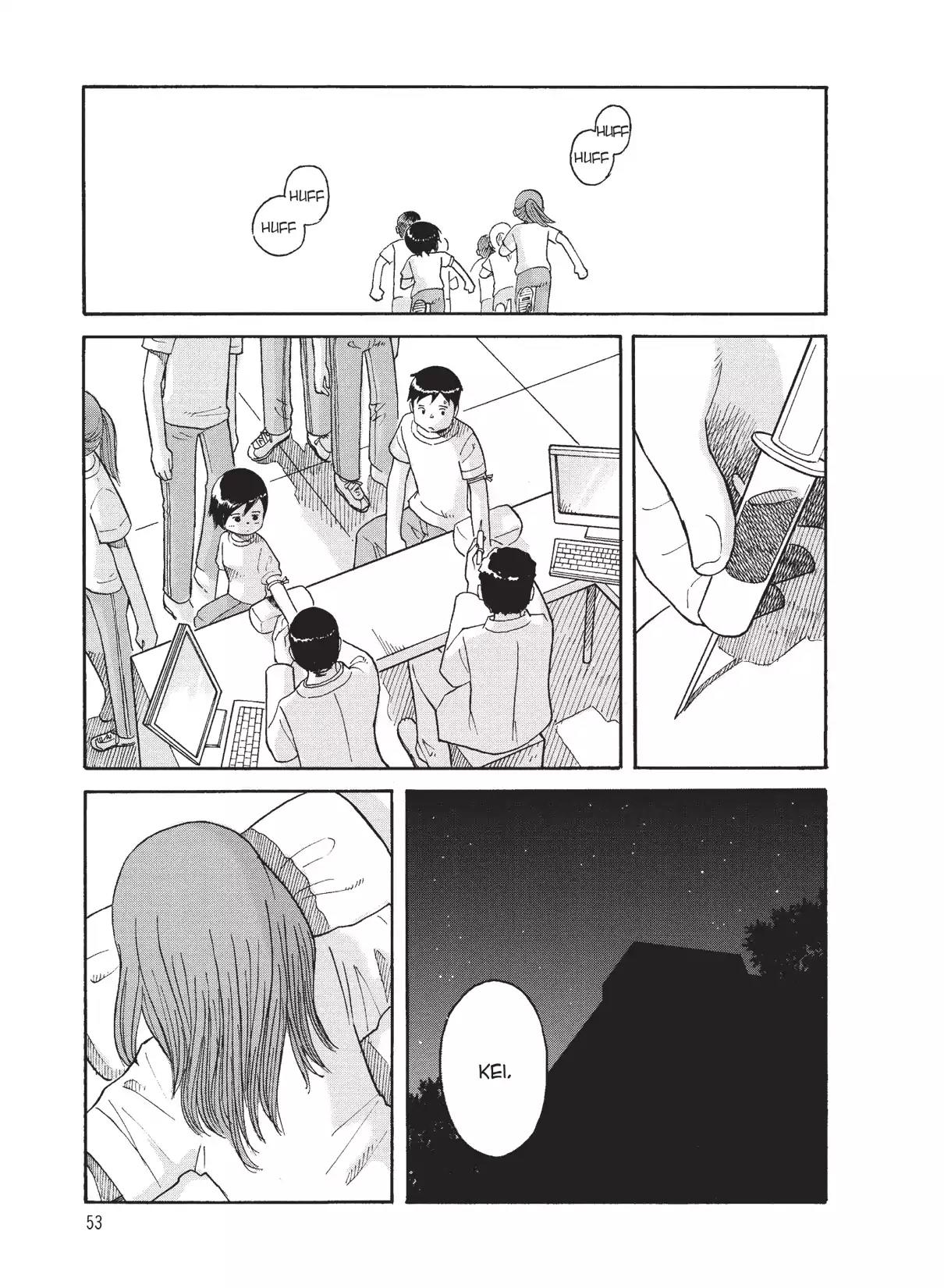Futatsu no Spica Chapter 71 page 19 - Chapter 71: Mission:71