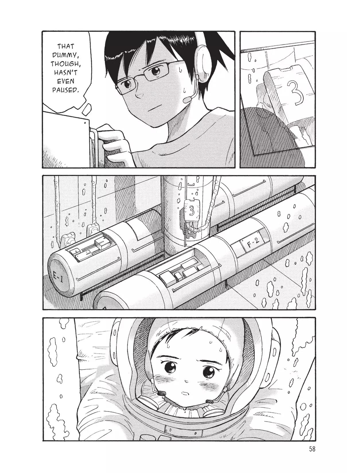 Futatsu no Spica Chapter 71 page 24 - Chapter 71: Mission:71