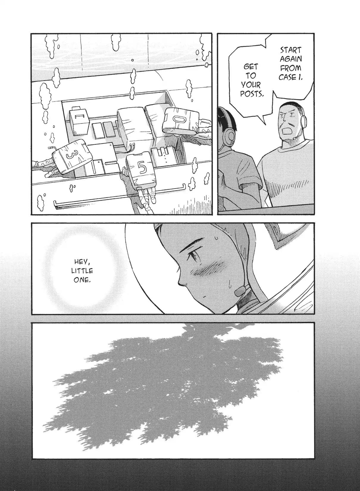 Futatsu no Spica Chapter 71 page 25 - Chapter 71: Mission:71
