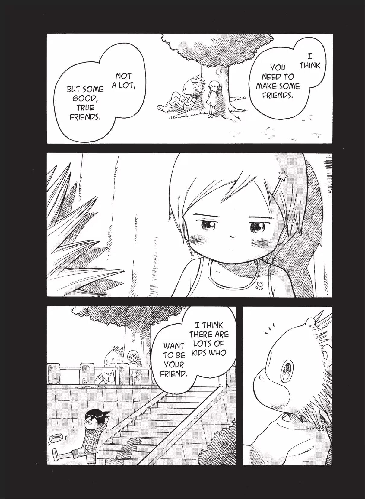 Futatsu no Spica Chapter 71 page 26 - Chapter 71: Mission:71