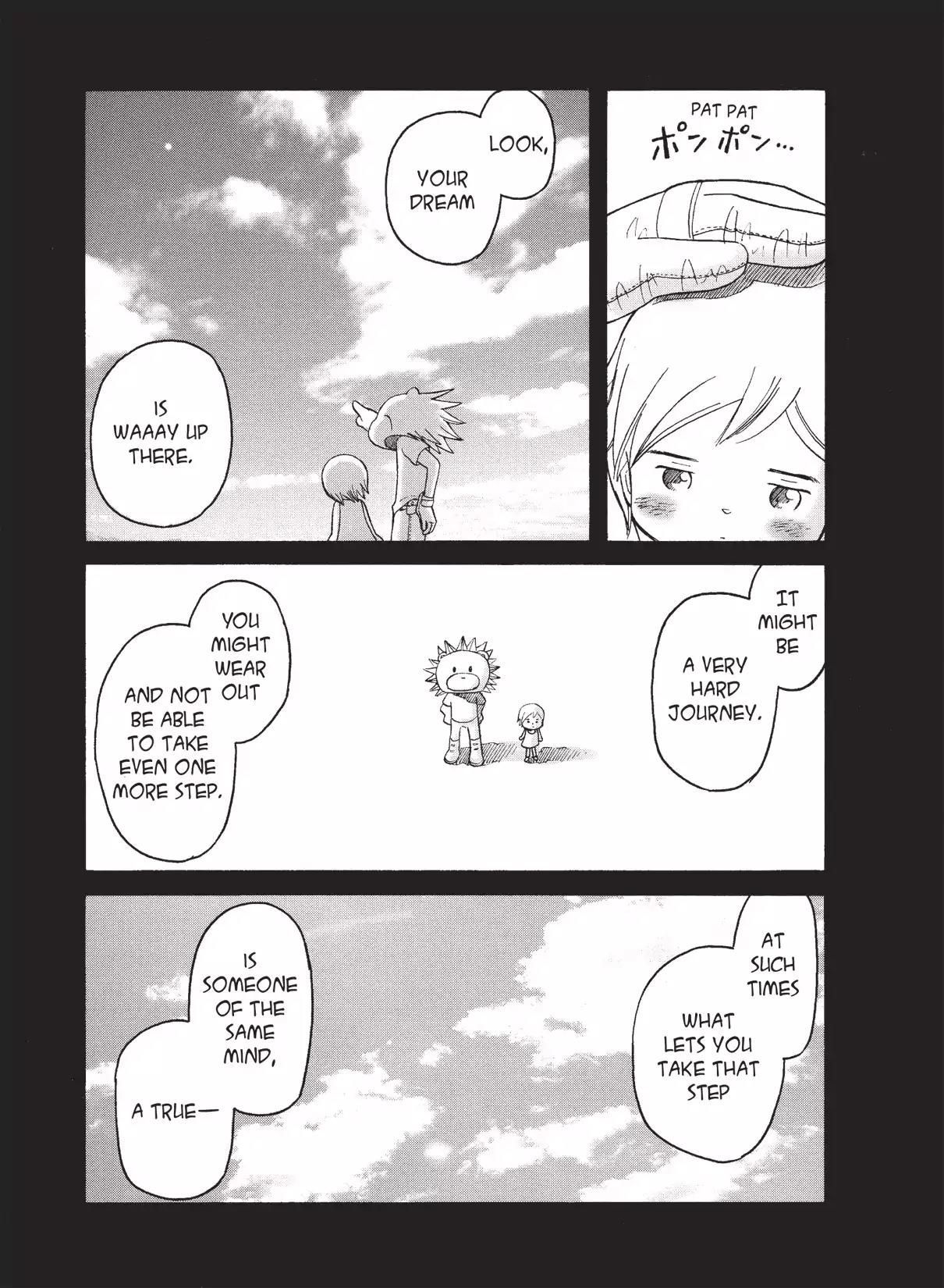 Futatsu no Spica Chapter 71 page 27 - Chapter 71: Mission:71