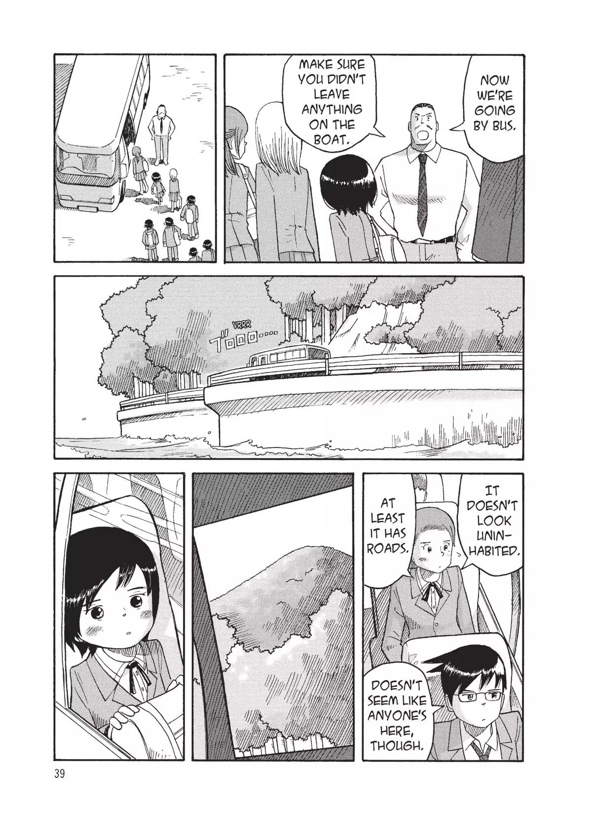 Futatsu no Spica Chapter 71 page 5 - Chapter 71: Mission:71