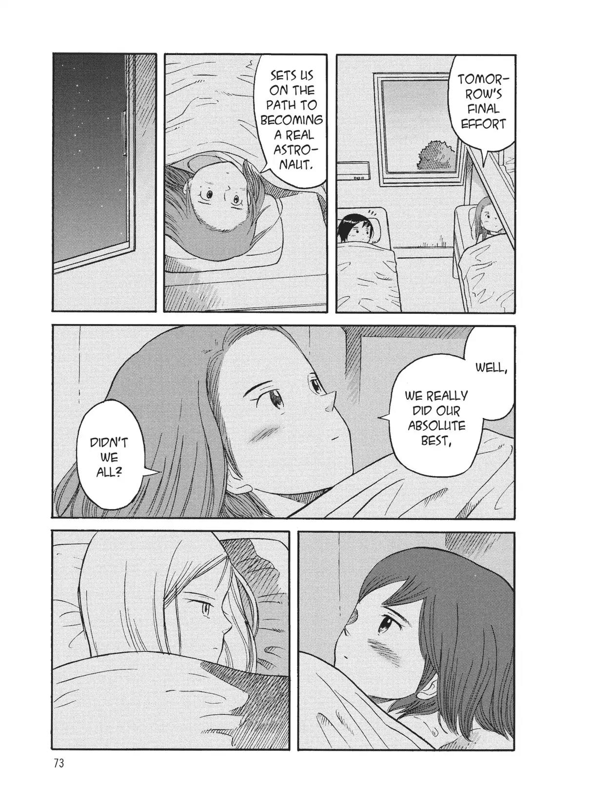 Futatsu no Spica Chapter 72 page 10 - Chapter 72: Mission:72