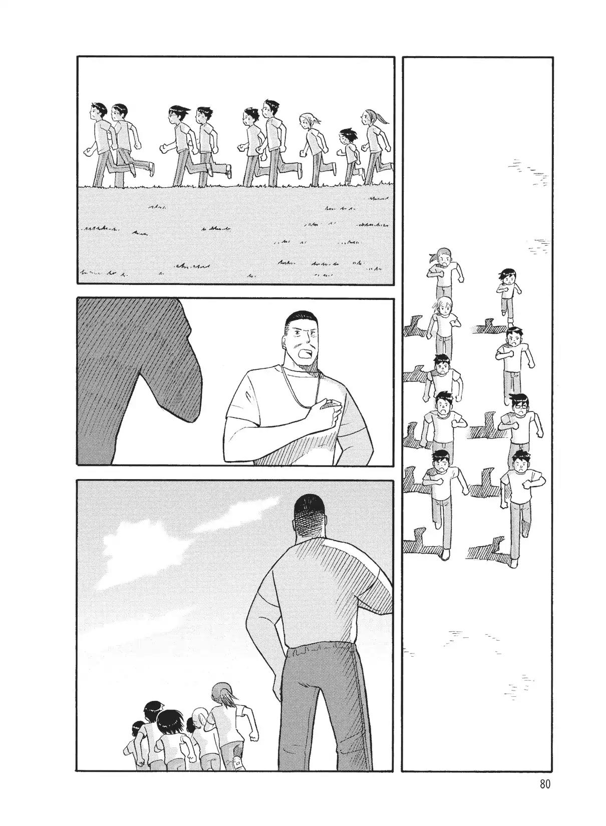 Futatsu no Spica Chapter 72 page 17 - Chapter 72: Mission:72