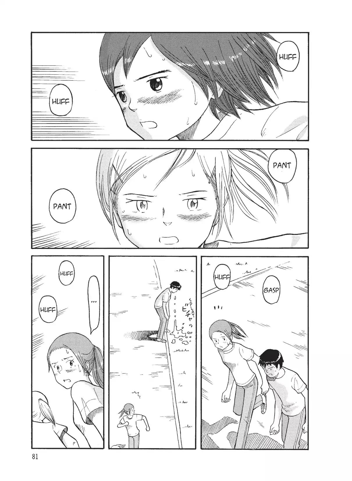 Futatsu no Spica Chapter 72 page 18 - Chapter 72: Mission:72