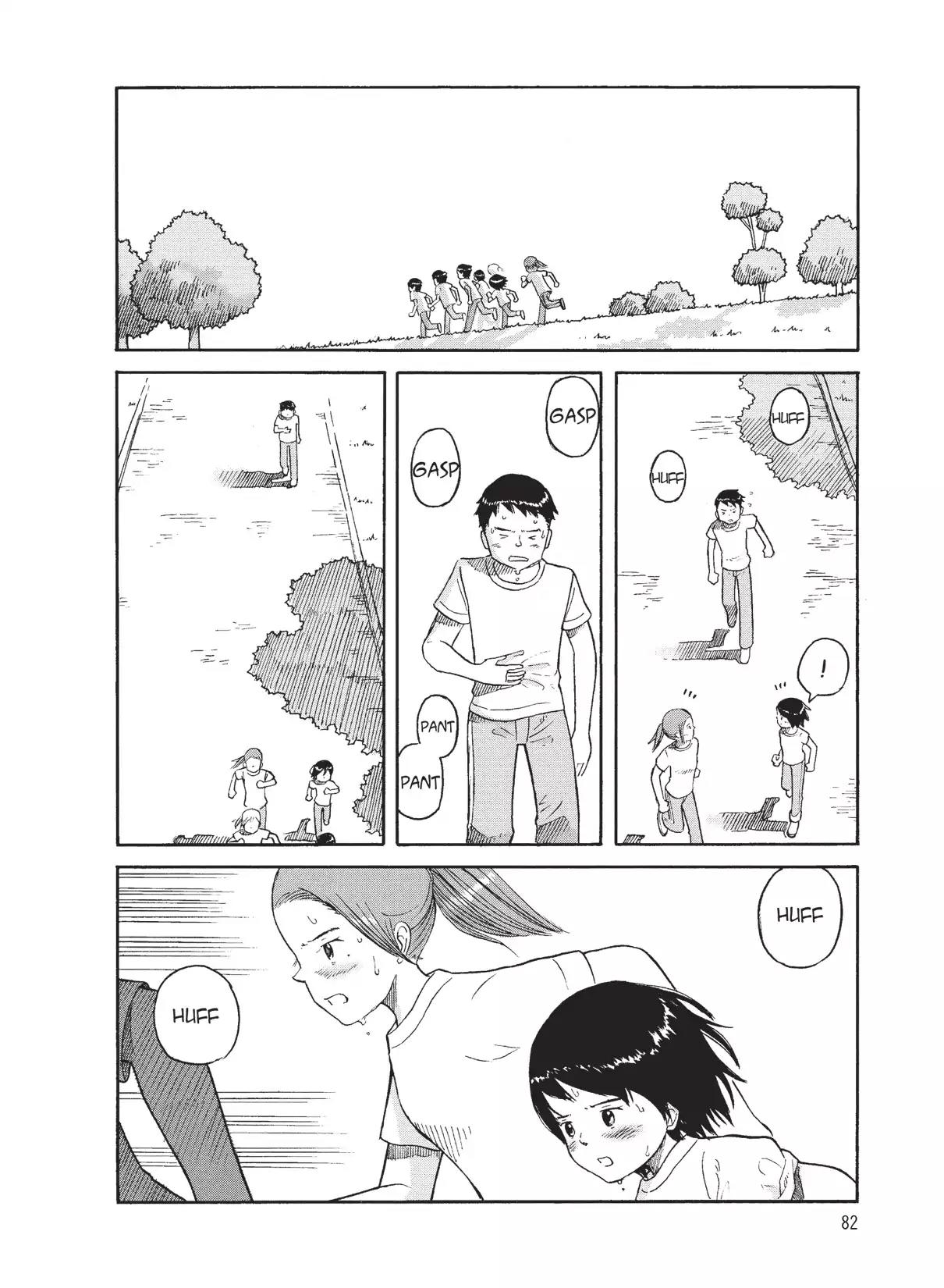Futatsu no Spica Chapter 72 page 19 - Chapter 72: Mission:72
