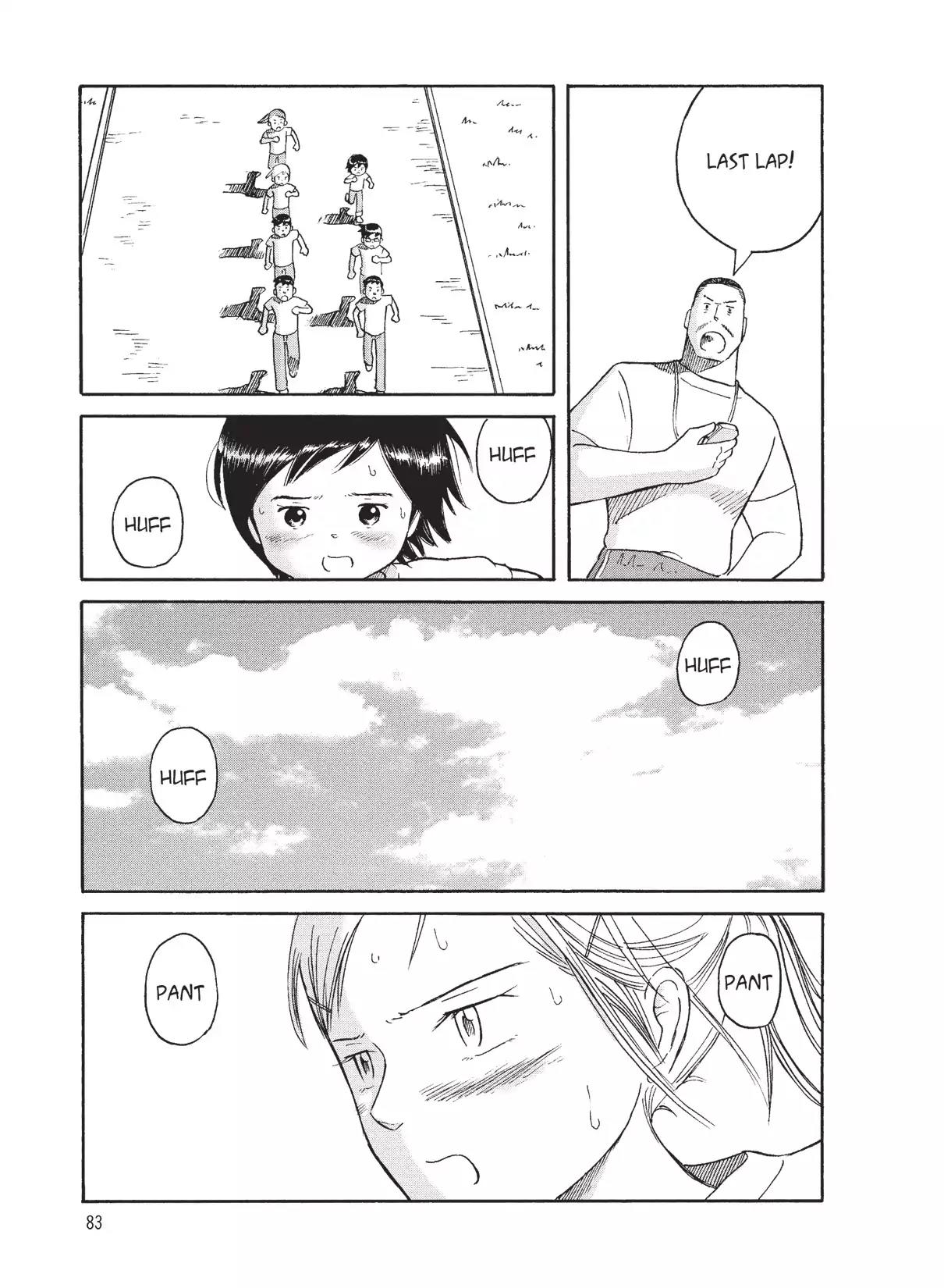 Futatsu no Spica Chapter 72 page 20 - Chapter 72: Mission:72