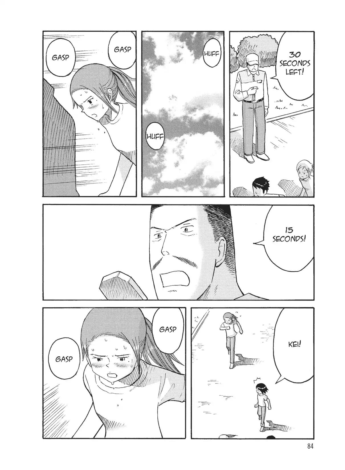Futatsu no Spica Chapter 72 page 21 - Chapter 72: Mission:72