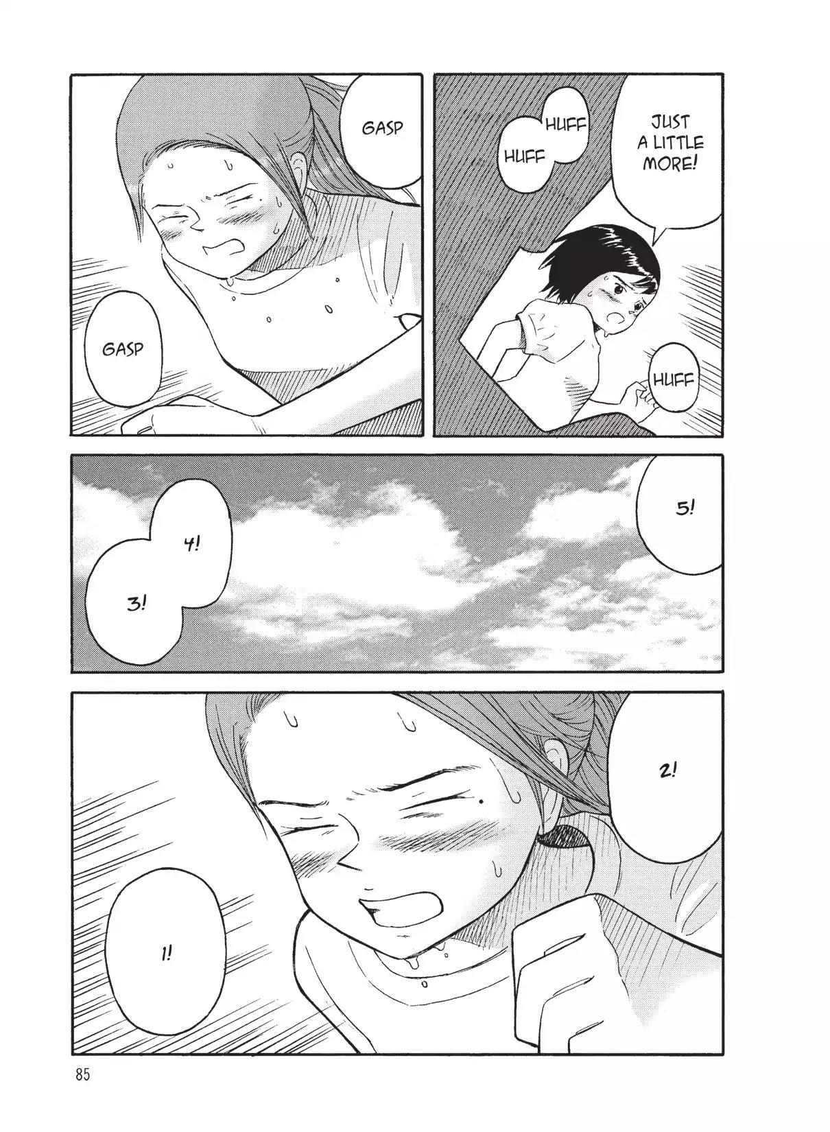 Futatsu no Spica Chapter 72 page 22 - Chapter 72: Mission:72