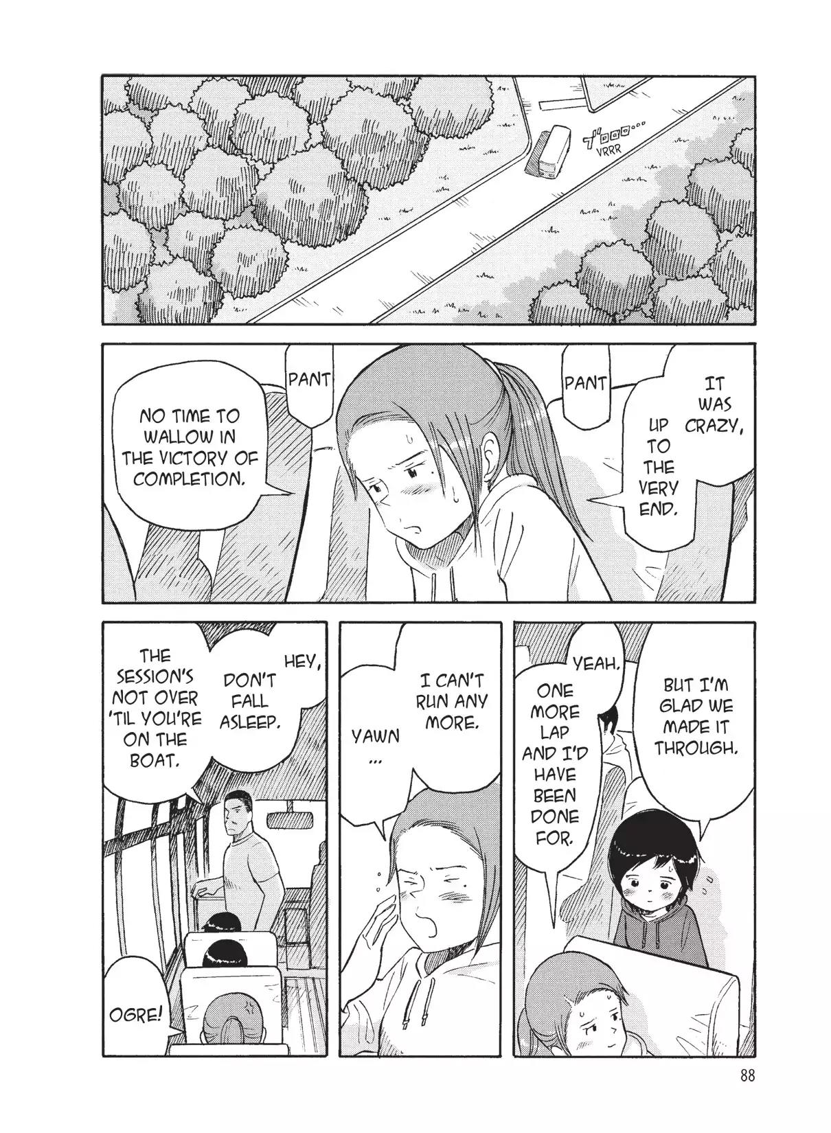 Futatsu no Spica Chapter 72 page 25 - Chapter 72: Mission:72