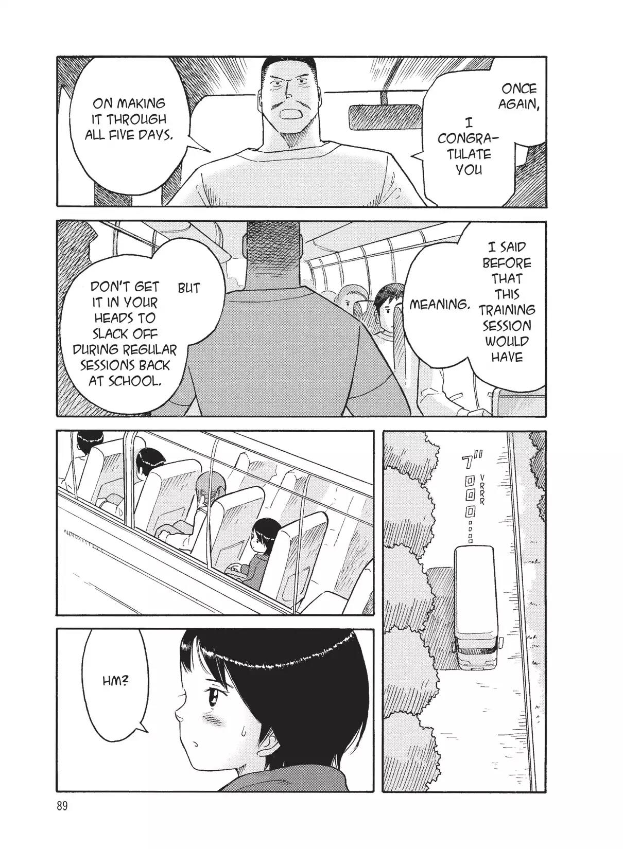 Futatsu no Spica Chapter 72 page 26 - Chapter 72: Mission:72
