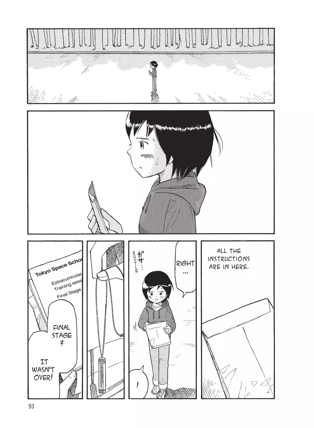 Futatsu no Spica Chapter 72 page 30 - Chapter 72: Mission:72