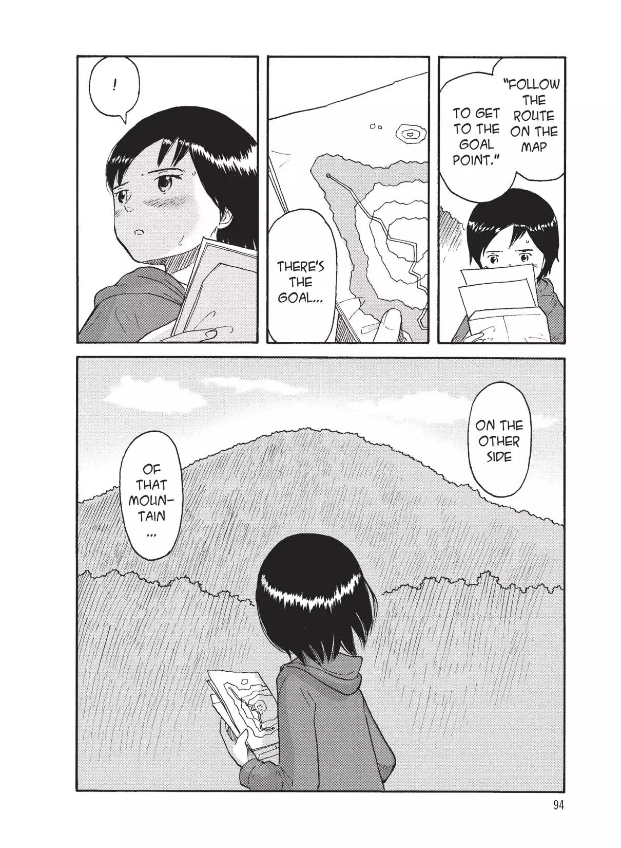 Futatsu no Spica Chapter 72 page 31 - Chapter 72: Mission:72