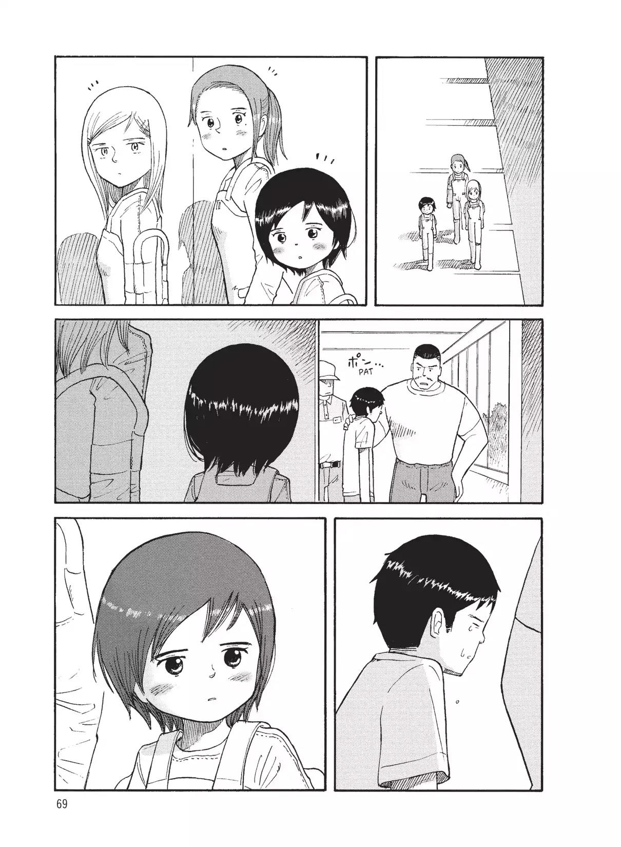 Futatsu no Spica Chapter 72 page 6 - Chapter 72: Mission:72