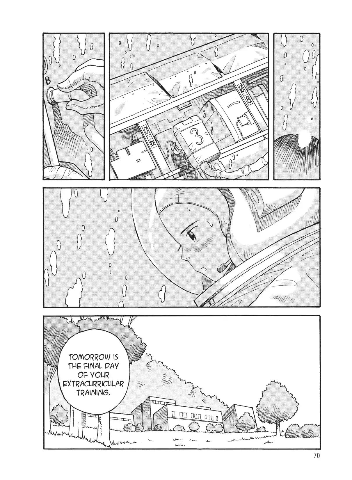 Futatsu no Spica Chapter 72 page 7 - Chapter 72: Mission:72