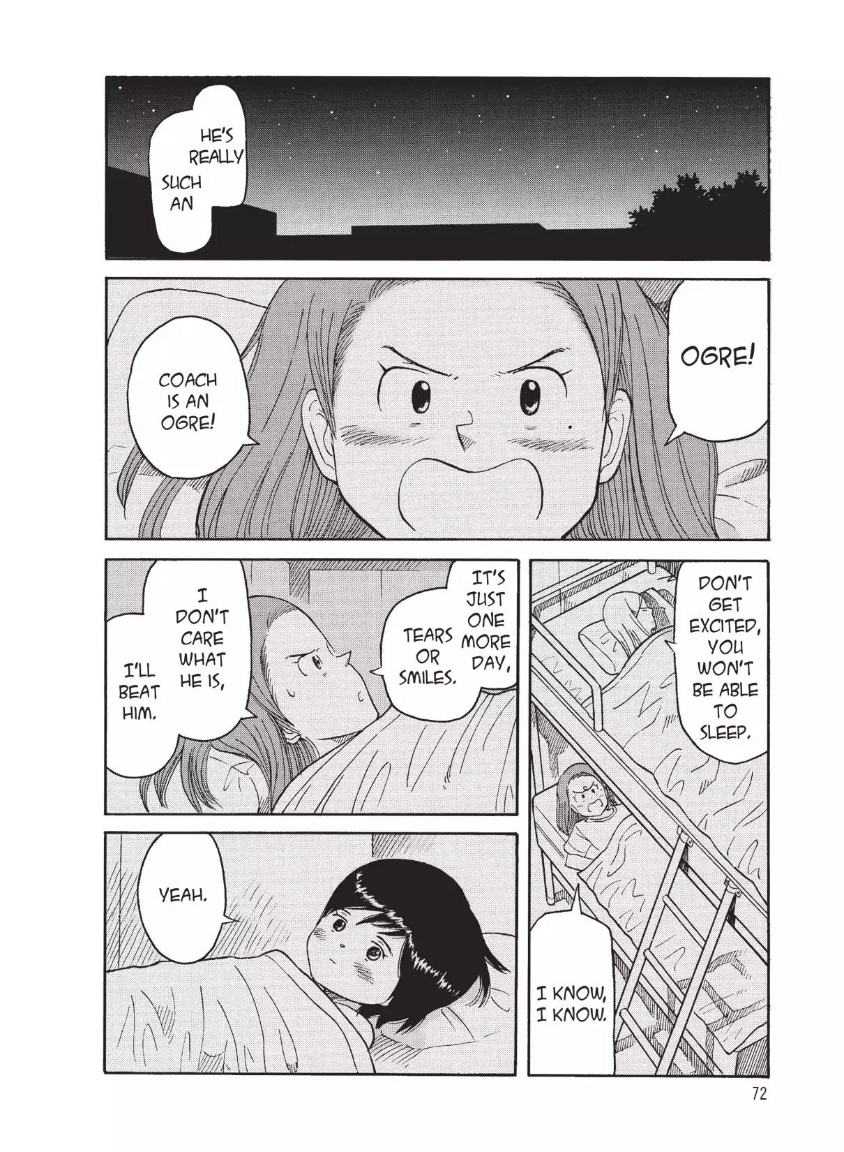 Futatsu no Spica Chapter 72 page 9 - Chapter 72: Mission:72