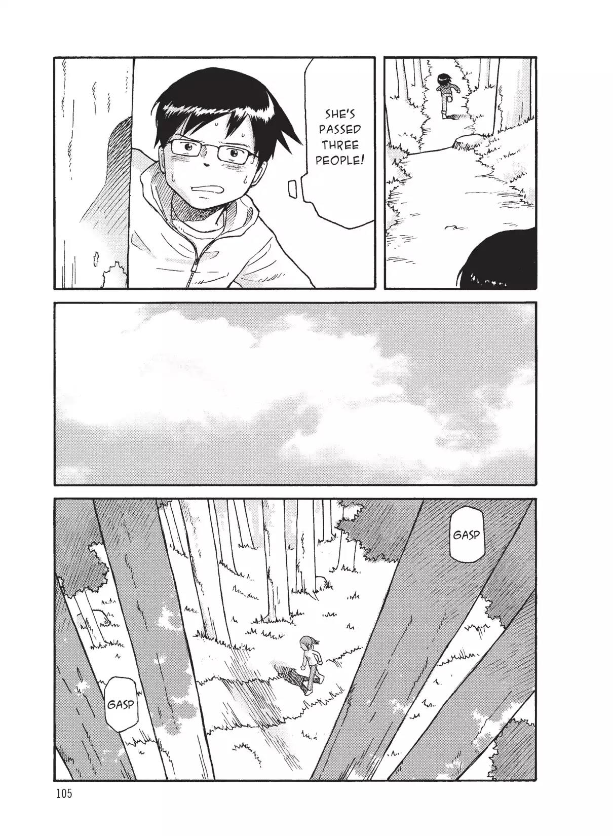 Futatsu no Spica Chapter 73 page 11 - Chapter 73: Mission:73