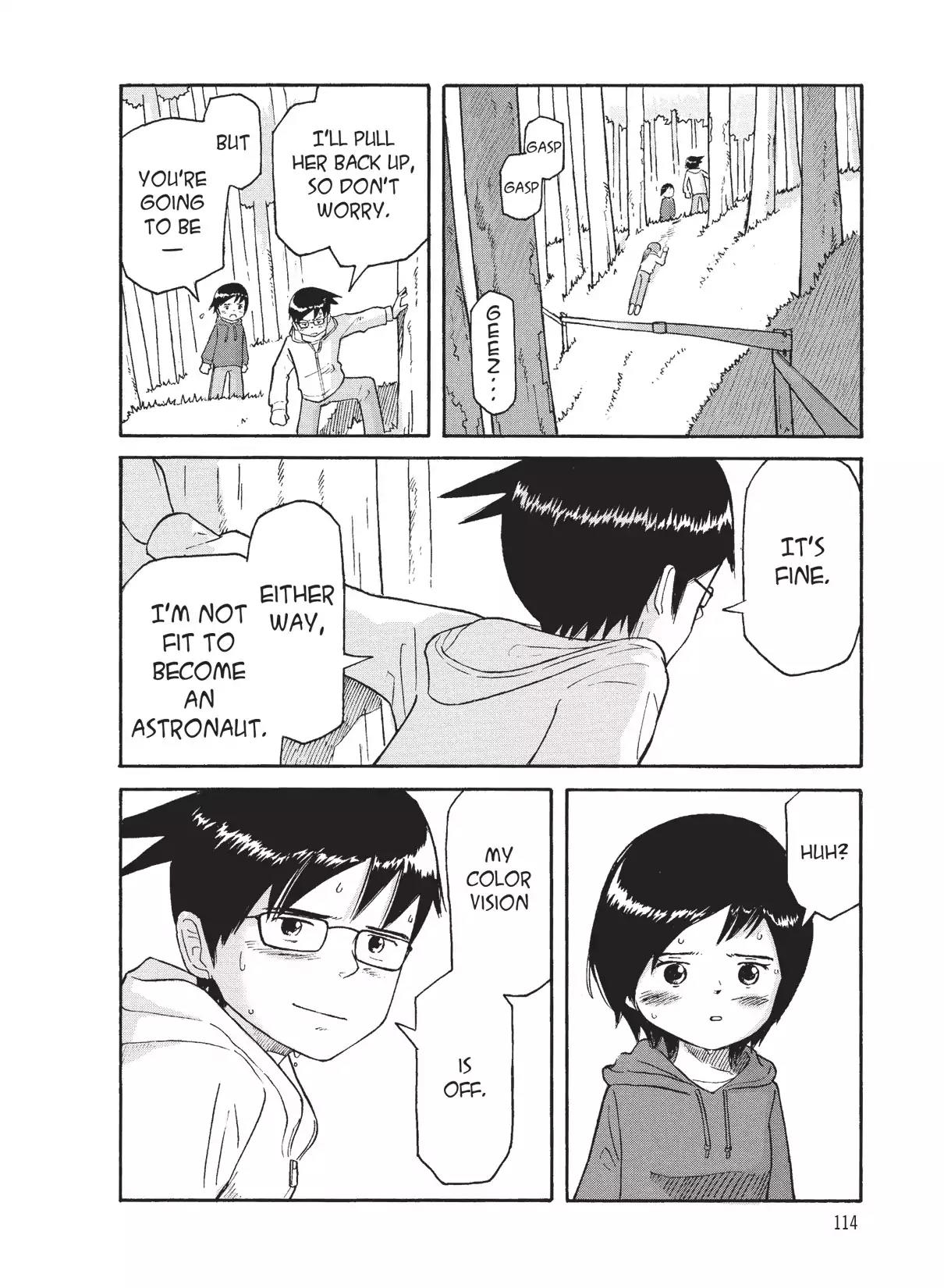 Futatsu no Spica Chapter 73 page 20 - Chapter 73: Mission:73
