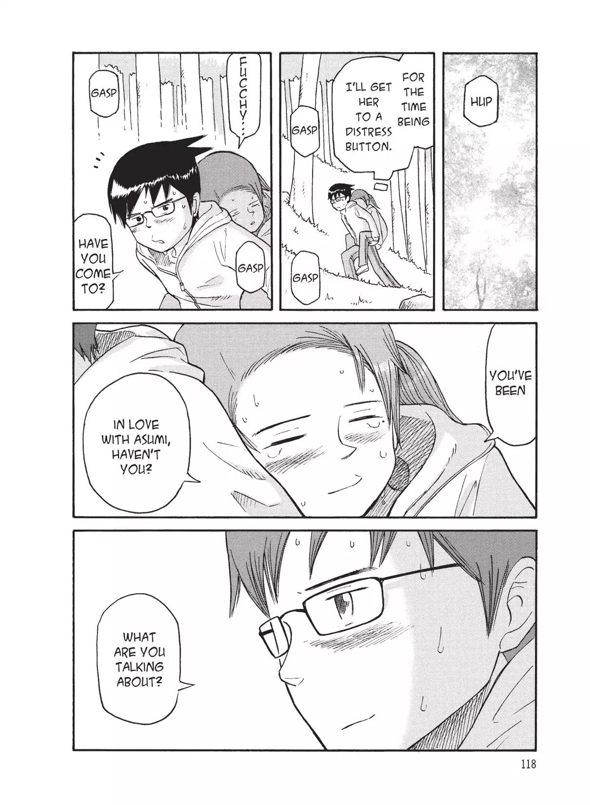 Futatsu no Spica Chapter 73 page 24 - Chapter 73: Mission:73
