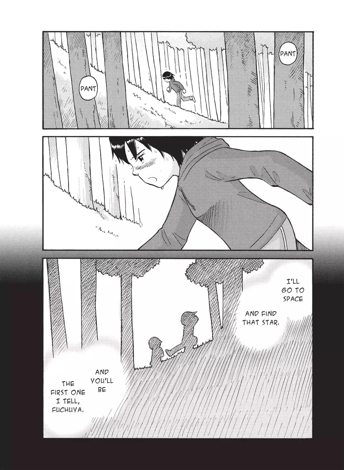 Futatsu no Spica Chapter 73 page 26 - Chapter 73: Mission:73