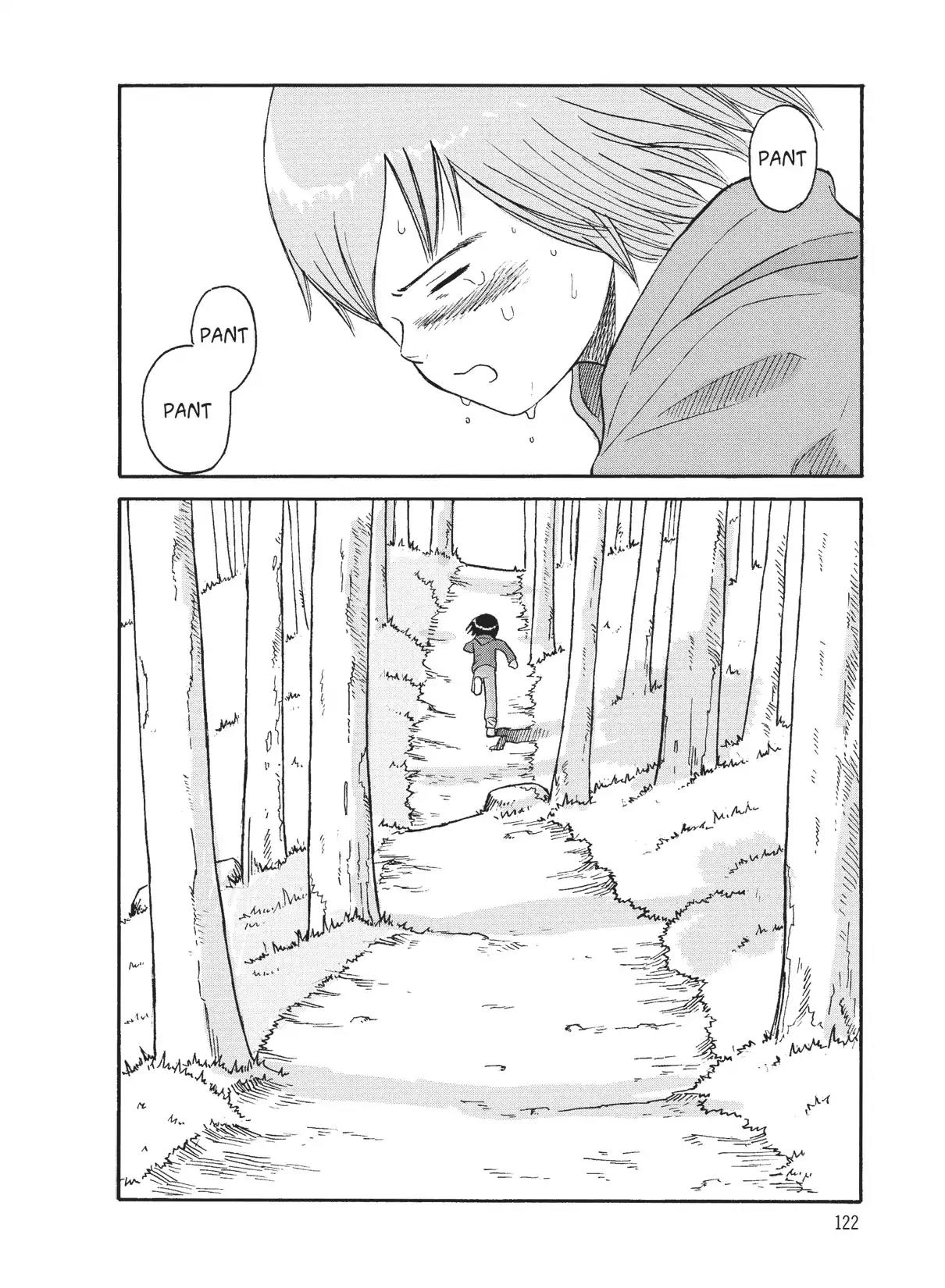 Futatsu no Spica Chapter 73 page 28 - Chapter 73: Mission:73