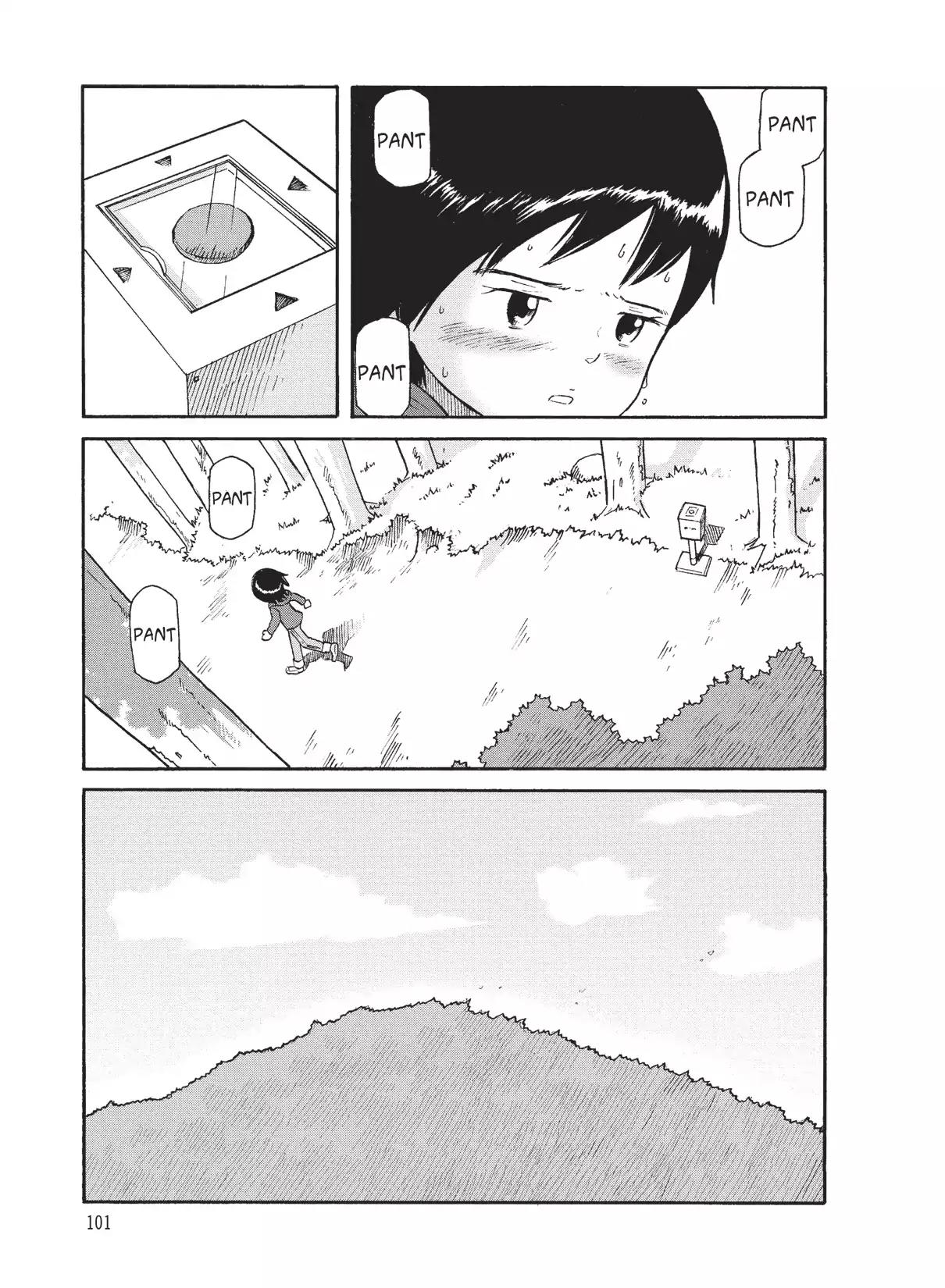 Futatsu no Spica Chapter 73 page 7 - Chapter 73: Mission:73