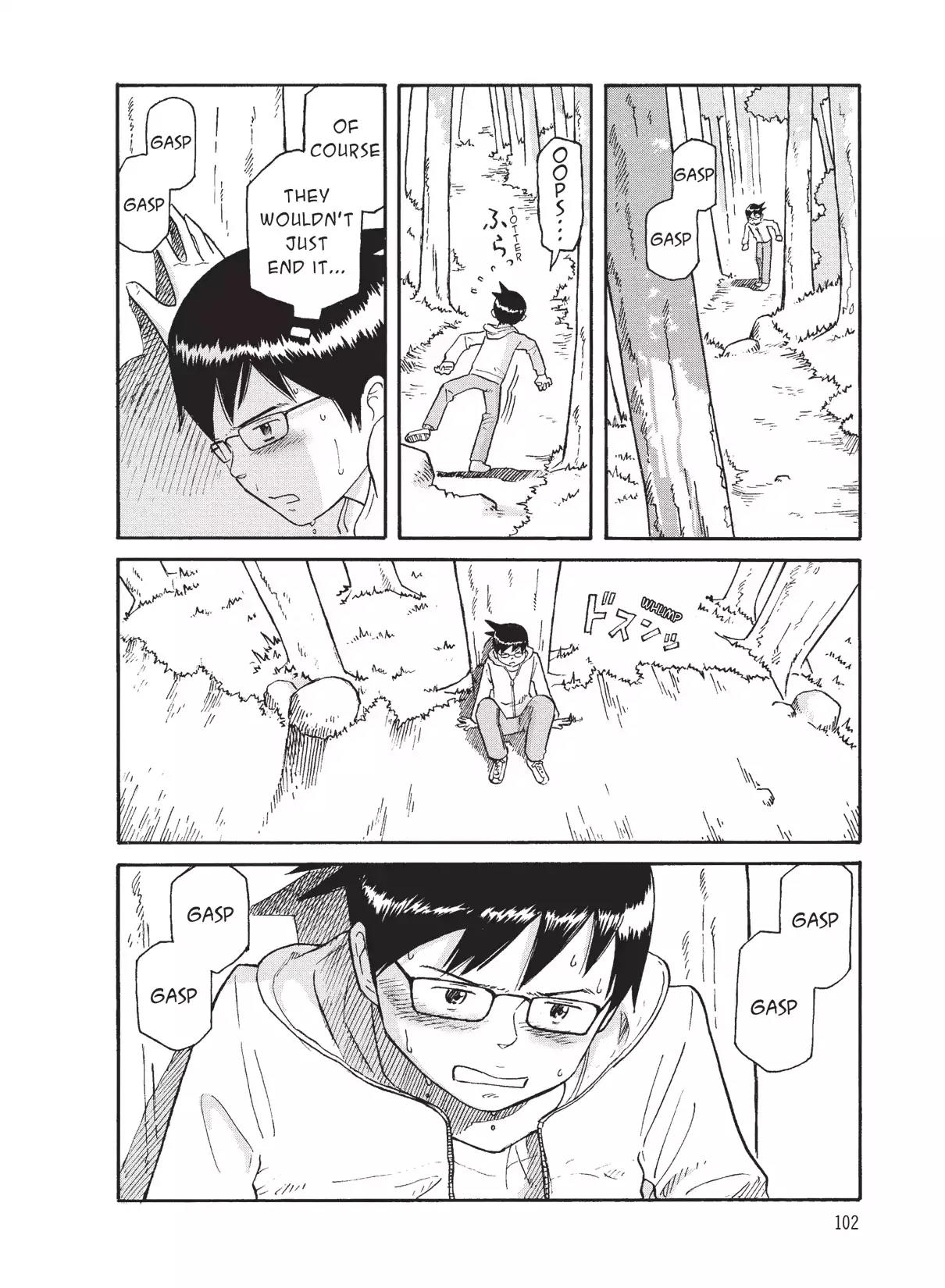 Futatsu no Spica Chapter 73 page 8 - Chapter 73: Mission:73