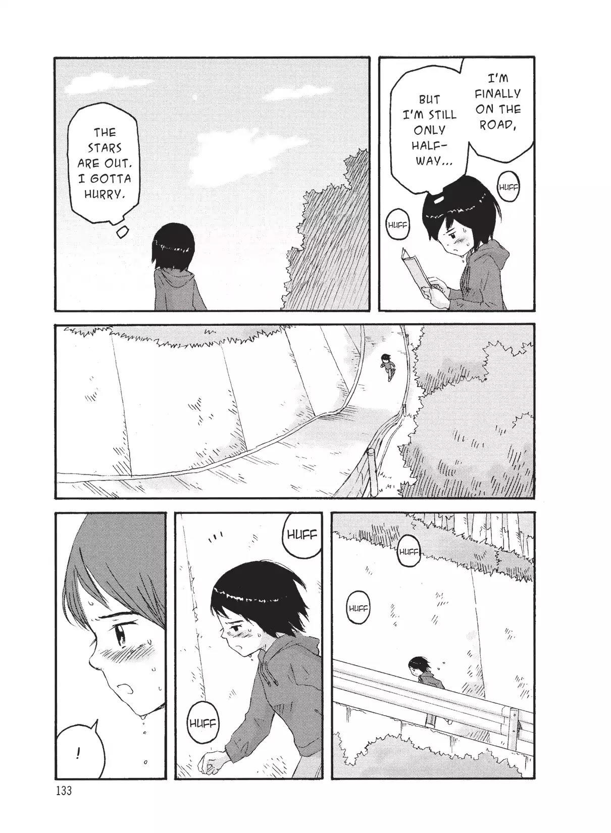Futatsu no Spica Chapter 74 page 11 - Chapter 74: Mission:74