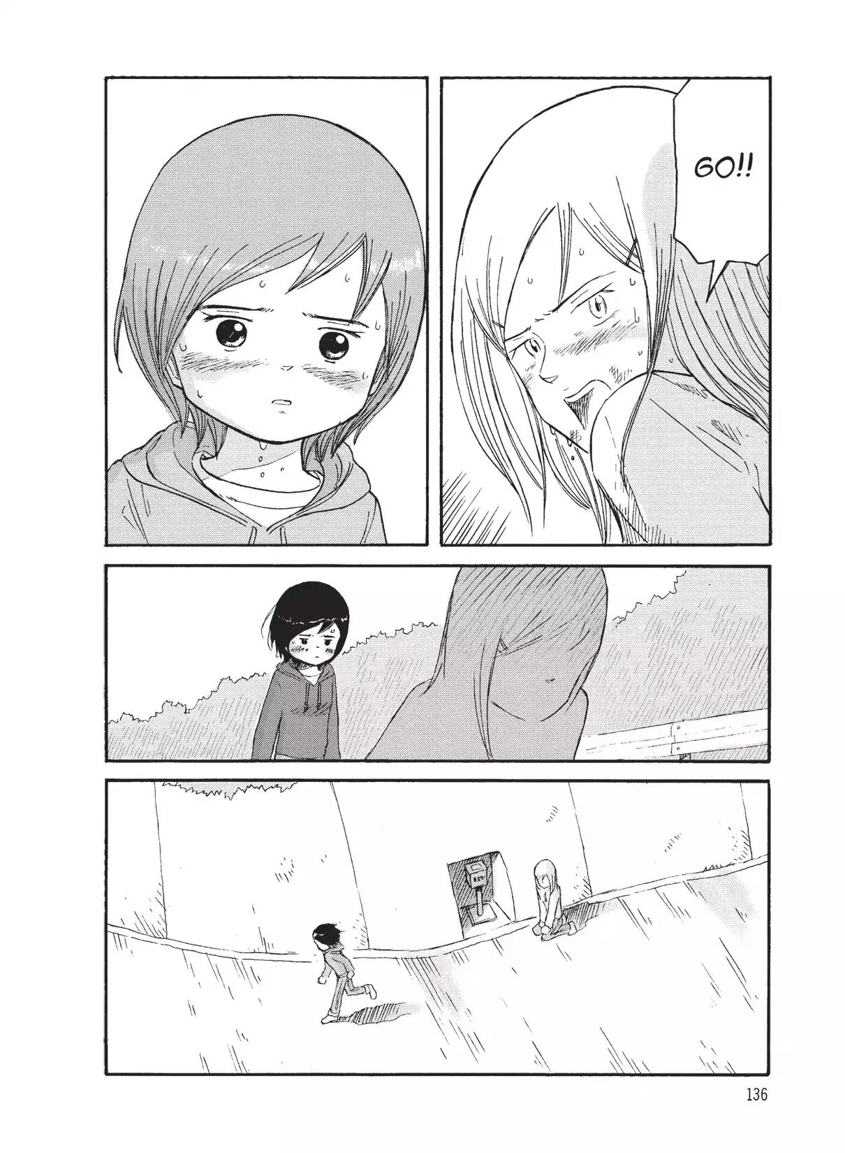 Futatsu no Spica Chapter 74 page 14 - Chapter 74: Mission:74