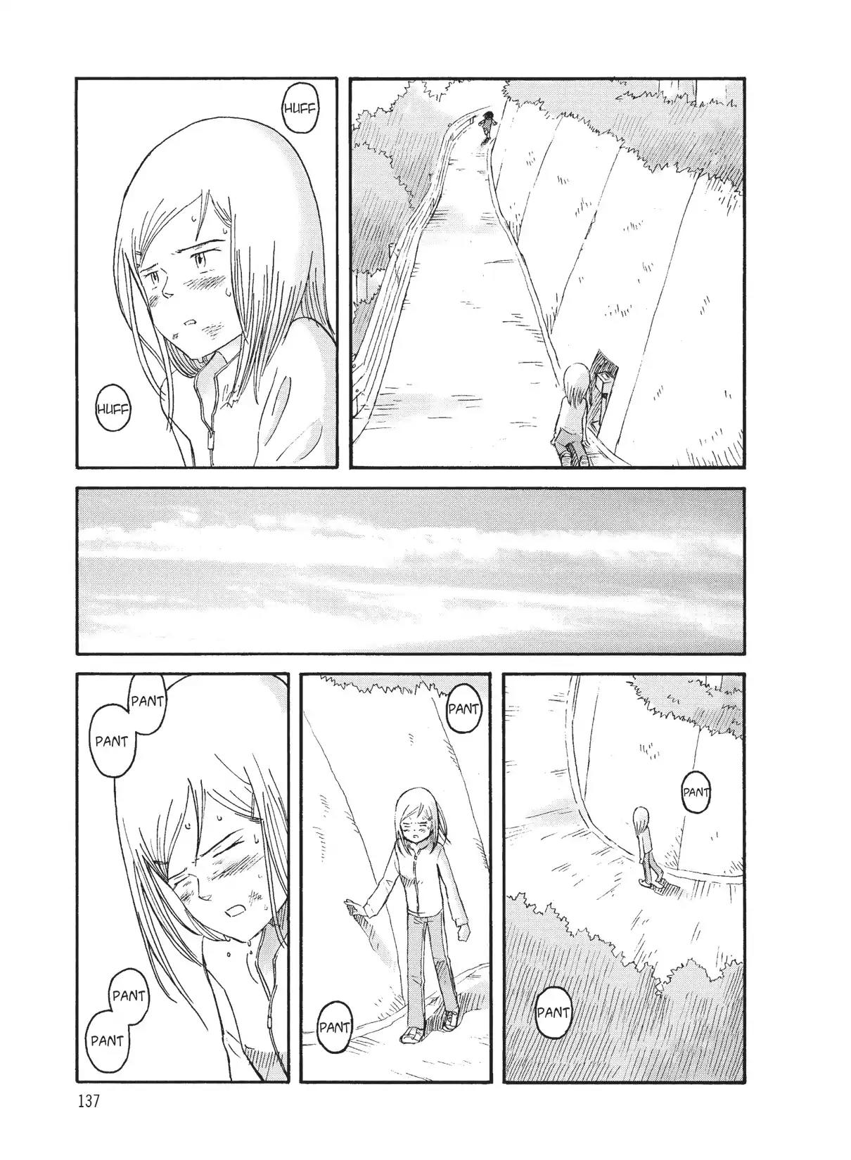 Futatsu no Spica Chapter 74 page 15 - Chapter 74: Mission:74