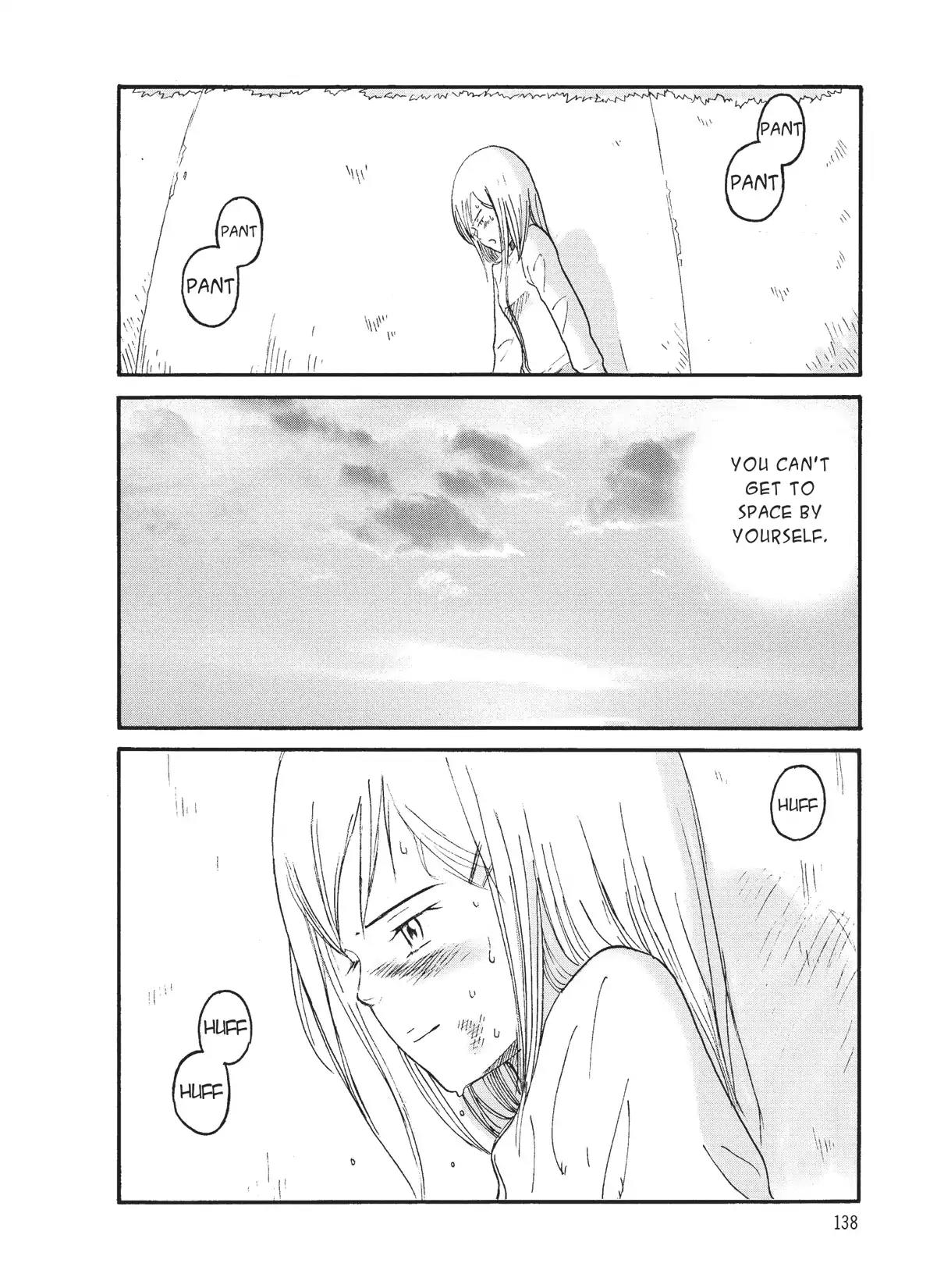 Futatsu no Spica Chapter 74 page 16 - Chapter 74: Mission:74