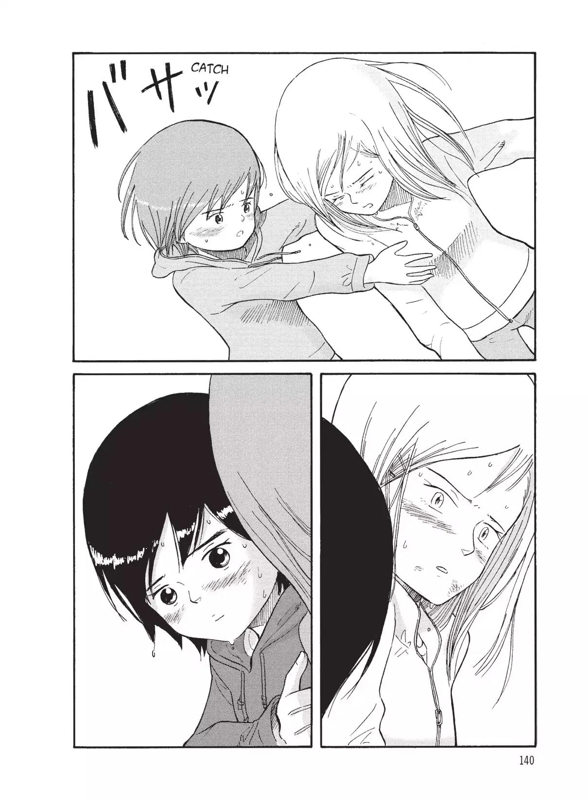 Futatsu no Spica Chapter 74 page 18 - Chapter 74: Mission:74