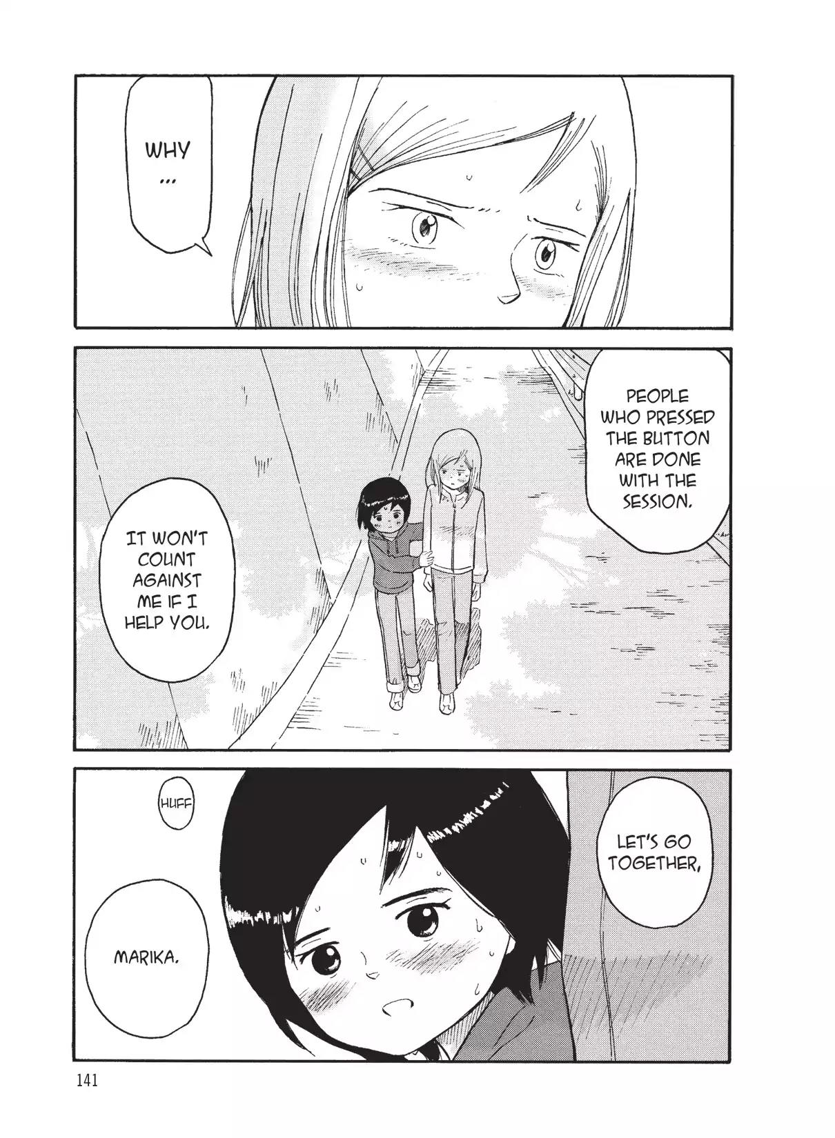 Futatsu no Spica Chapter 74 page 19 - Chapter 74: Mission:74