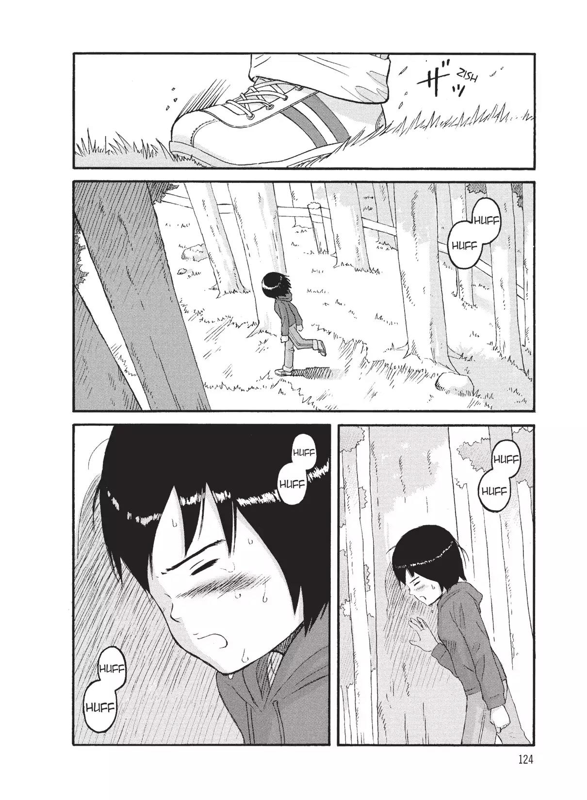 Futatsu no Spica Chapter 74 page 2 - Chapter 74: Mission:74