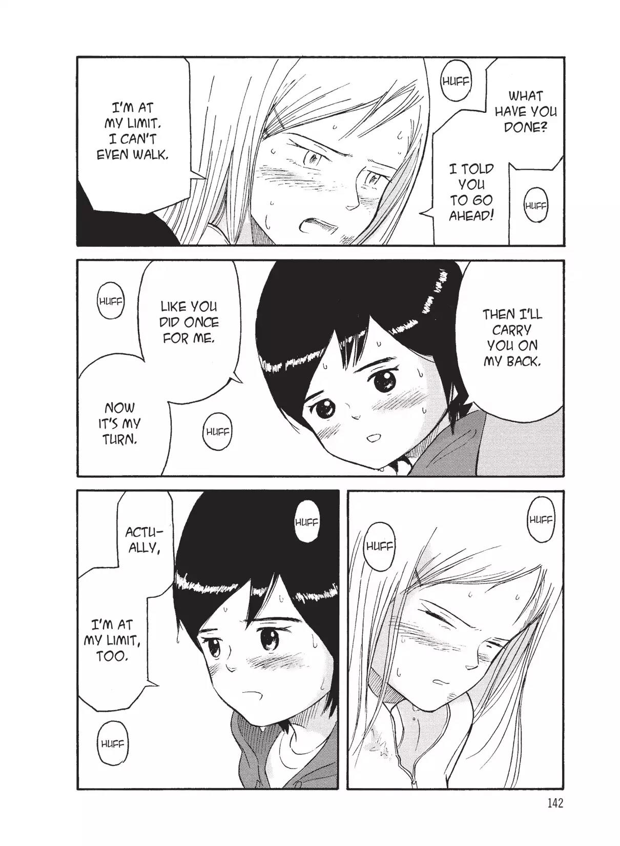 Futatsu no Spica Chapter 74 page 20 - Chapter 74: Mission:74