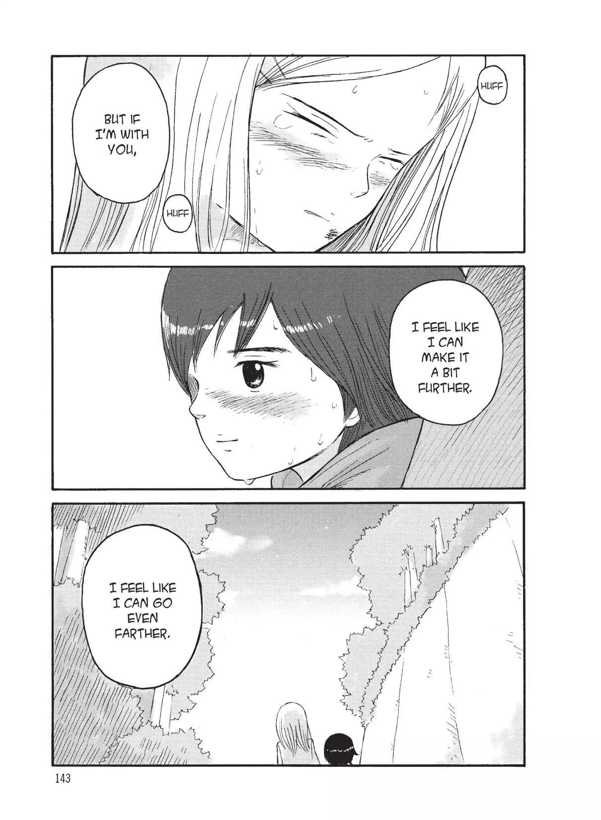 Futatsu no Spica Chapter 74 page 21 - Chapter 74: Mission:74